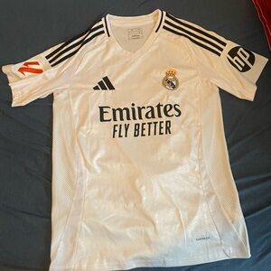 MBAPPE#9 REAL MADRID 24/25 JERSEY